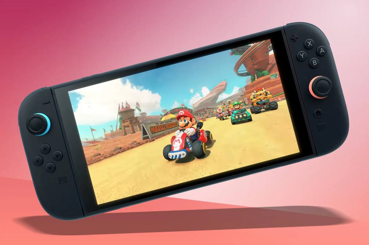 🎮 Nintendo Switch 2 + Mario Kart World 🏎️🇯🇵
