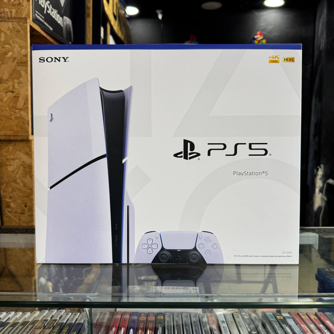 PlayStation 5 Slim Disco