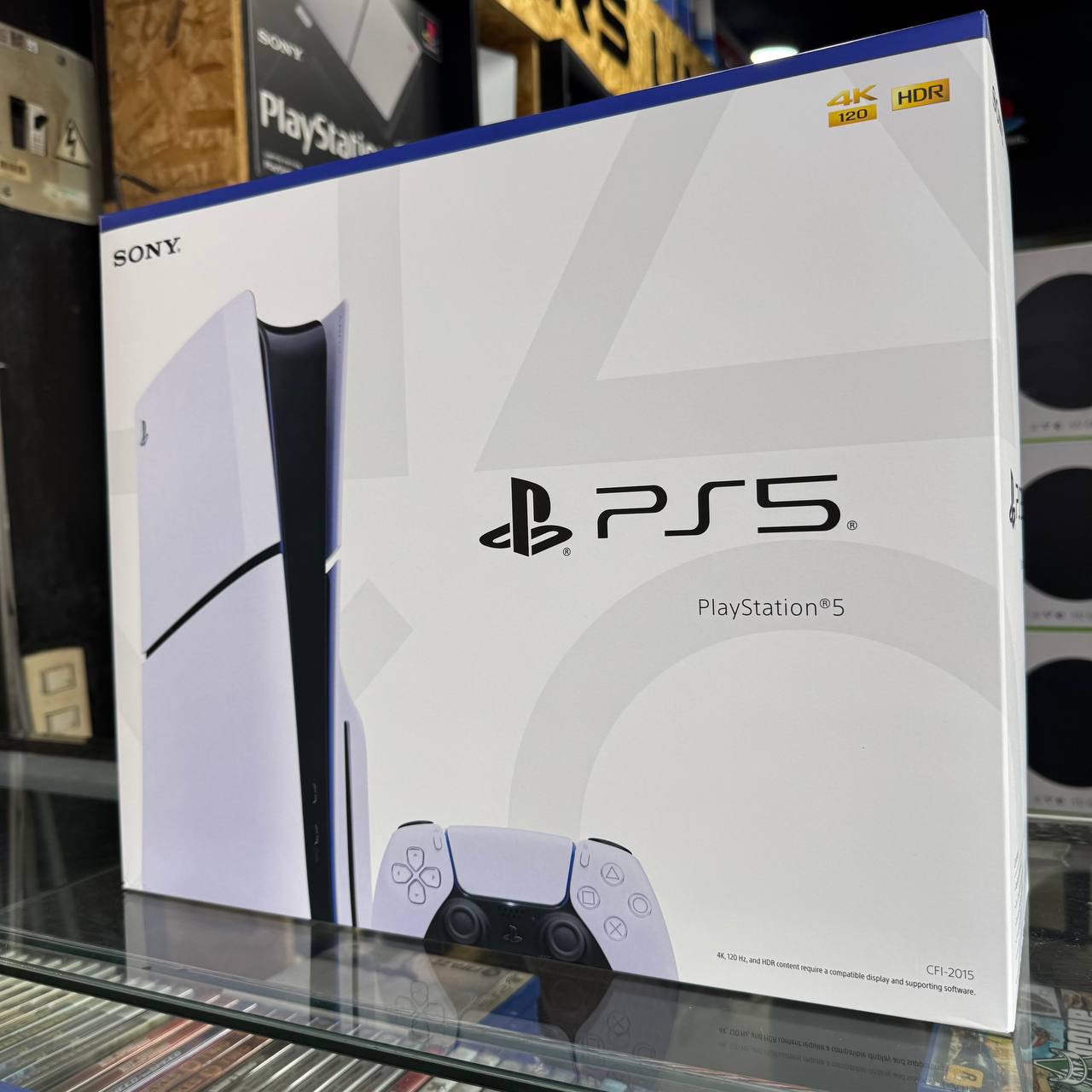 PlayStation 5 Slim Disco