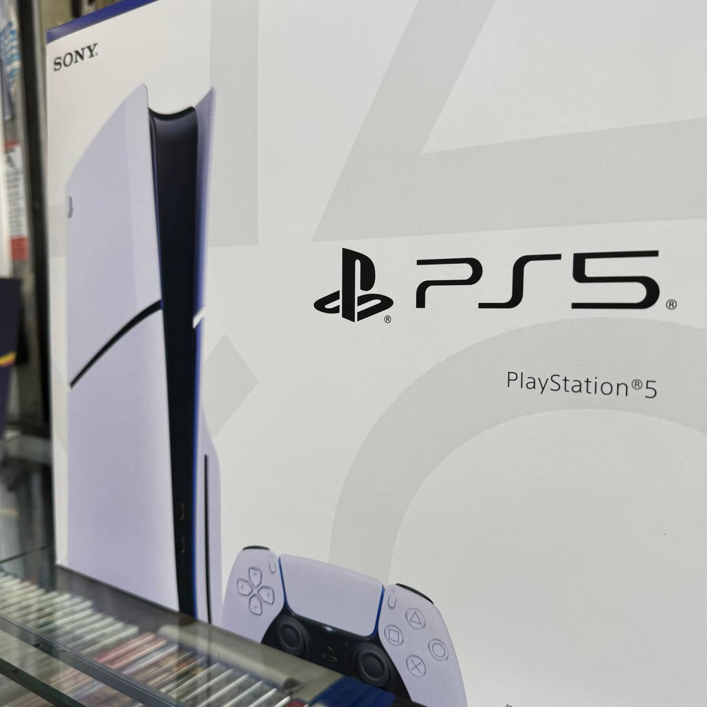 PlayStation 5 Slim Disco