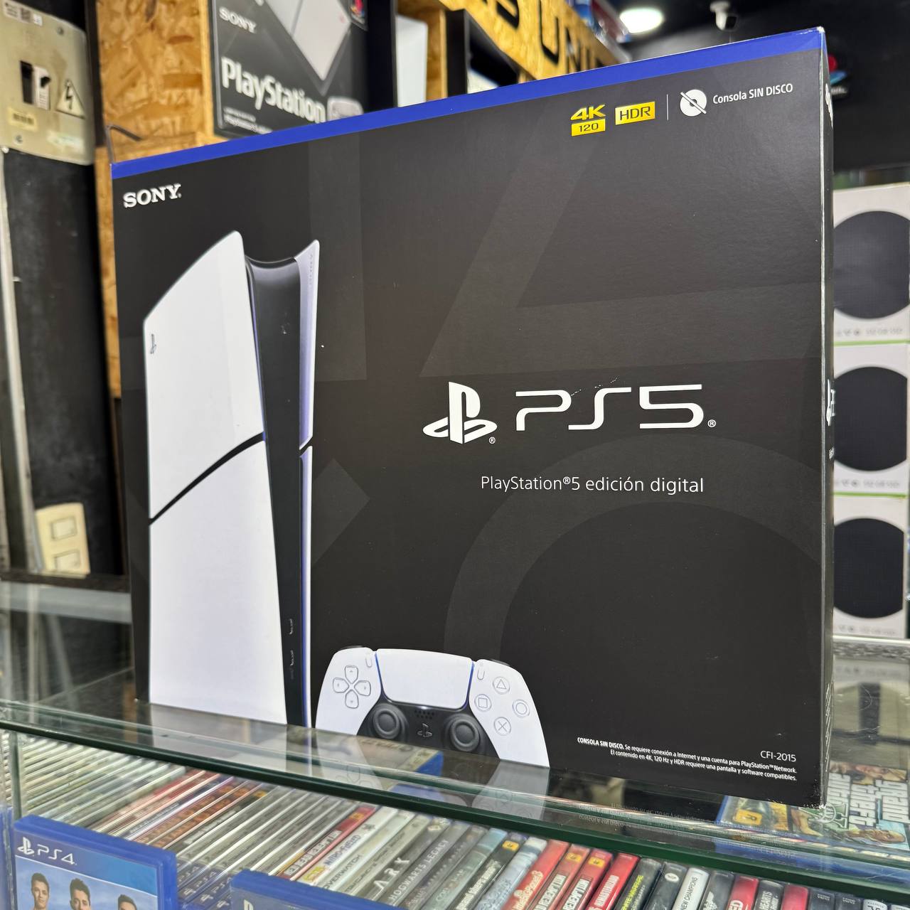 PlayStation 5 Slim Digital Edition