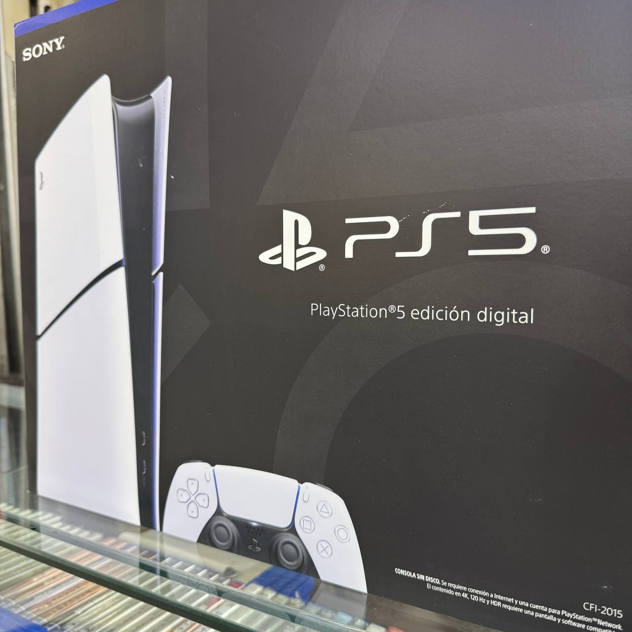 PlayStation 5 Slim Digital Edition