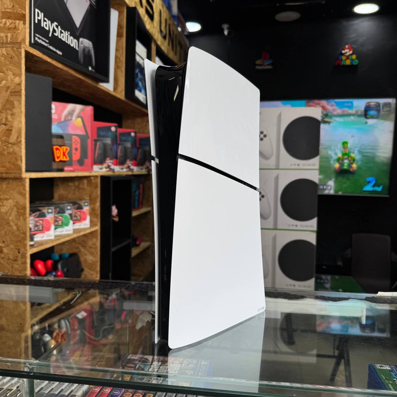 PlayStation 5 Slim Digital Semi Nueva