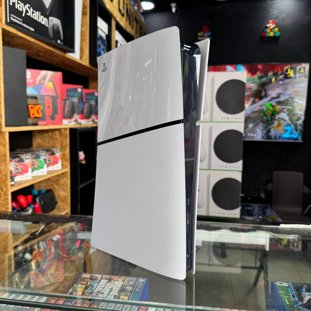 PlayStation 5 Slim Digital Semi Nueva