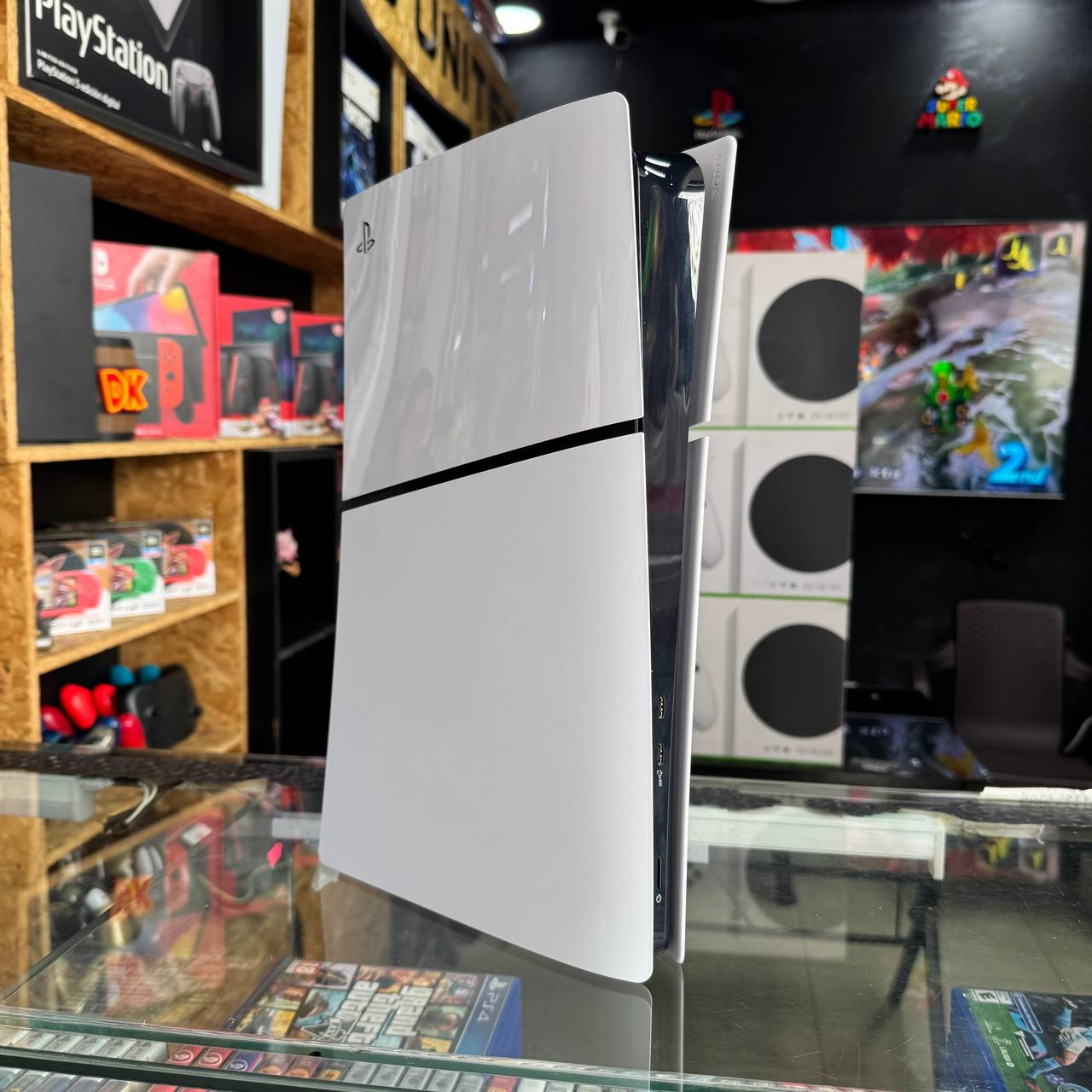PlayStation 5 Slim Digital Semi Nueva