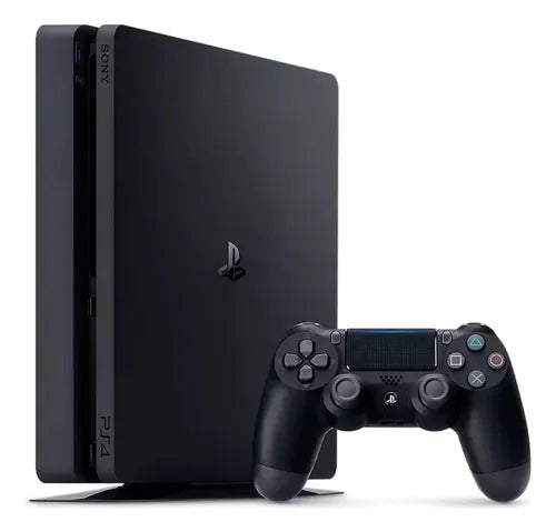 Playstation 4 Slim 1 Tera Semi Nuevo