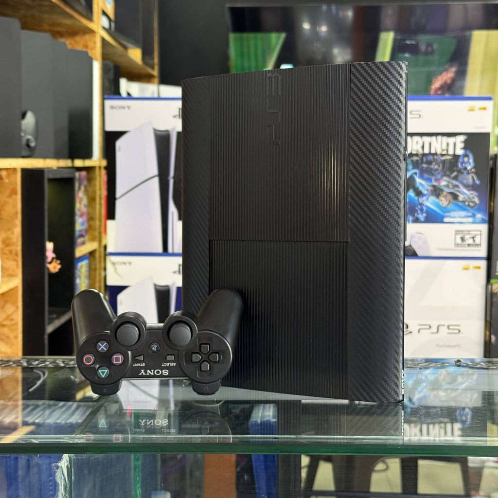 Playstation 3 Super Slim 250gb