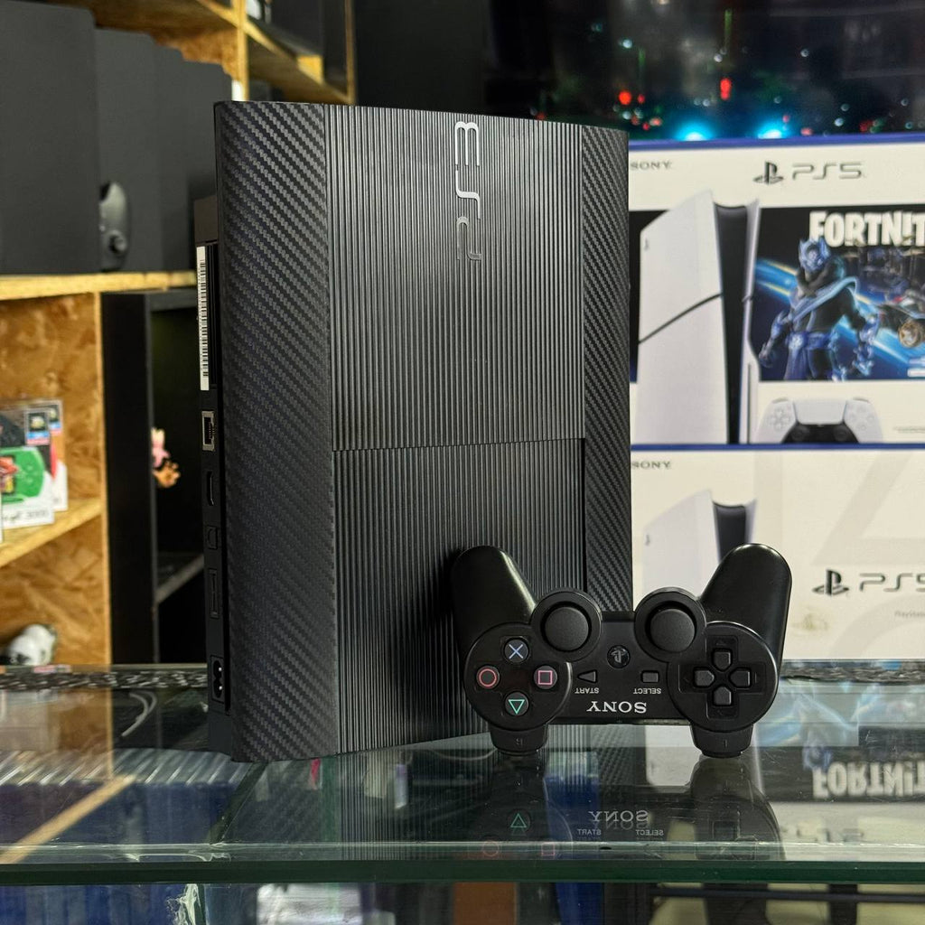 Playstation 3 Super Slim 250gb
