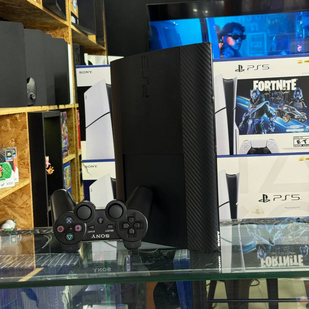 Playstation 3 Super Slim 250gb