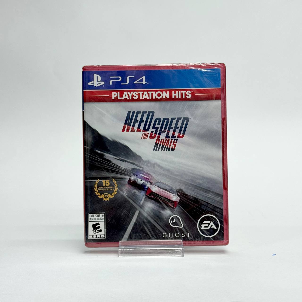 Need for Speed Rivals – Edición Física Nueva para PlayStation 4