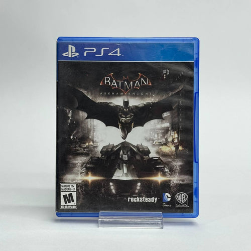 Batman: Arkham Knight – Edición Física de Segunda para PlayStation 4