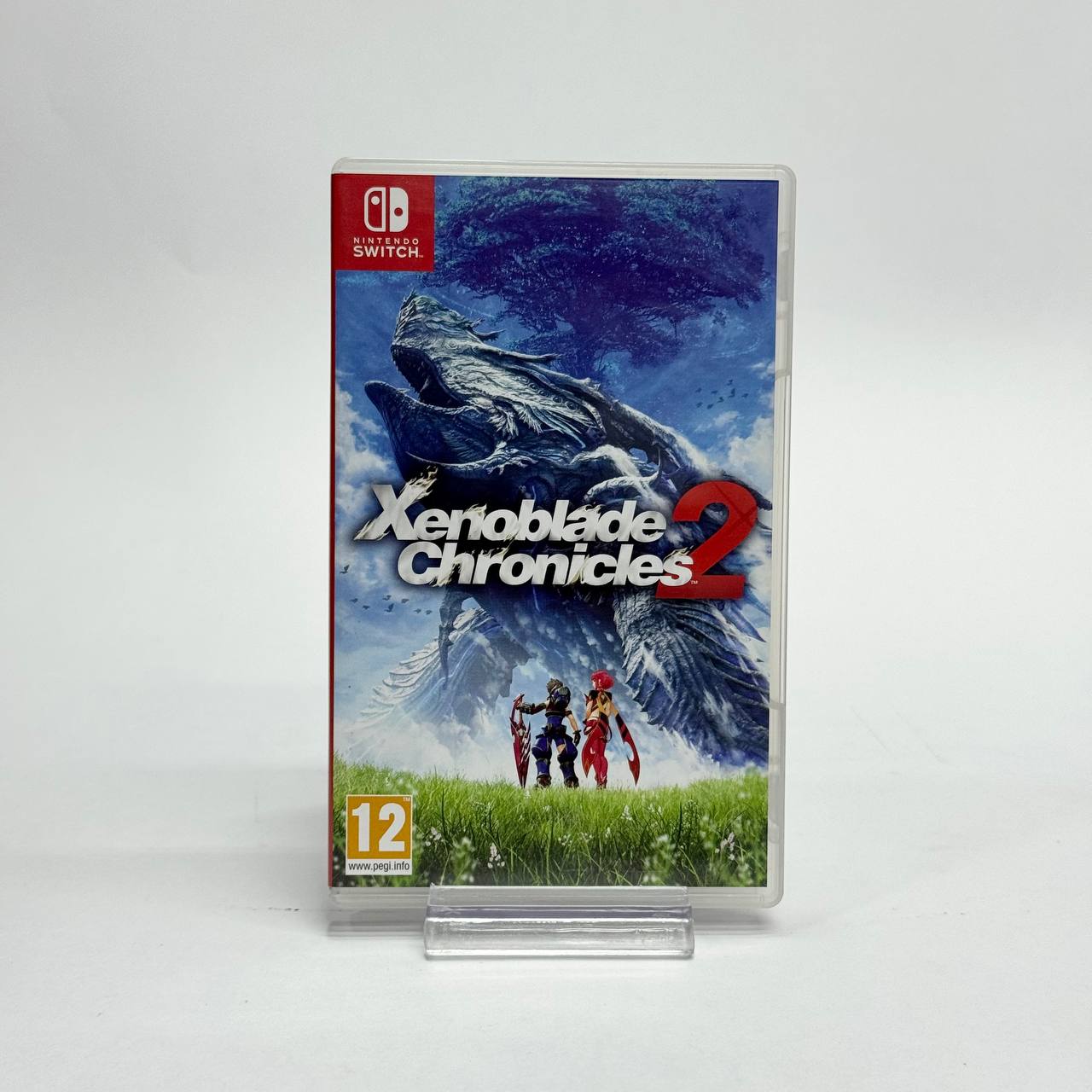 ⚔️ Xenoblade Chronicles 2 – Edición de Segunda para Nintendo Switch