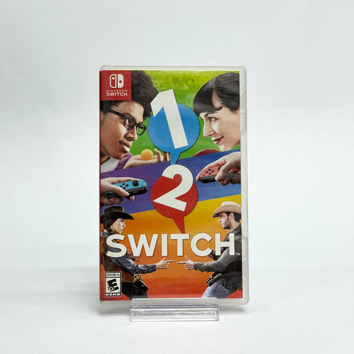 1-2-Switch – Edición de Segunda para Nintendo Switch