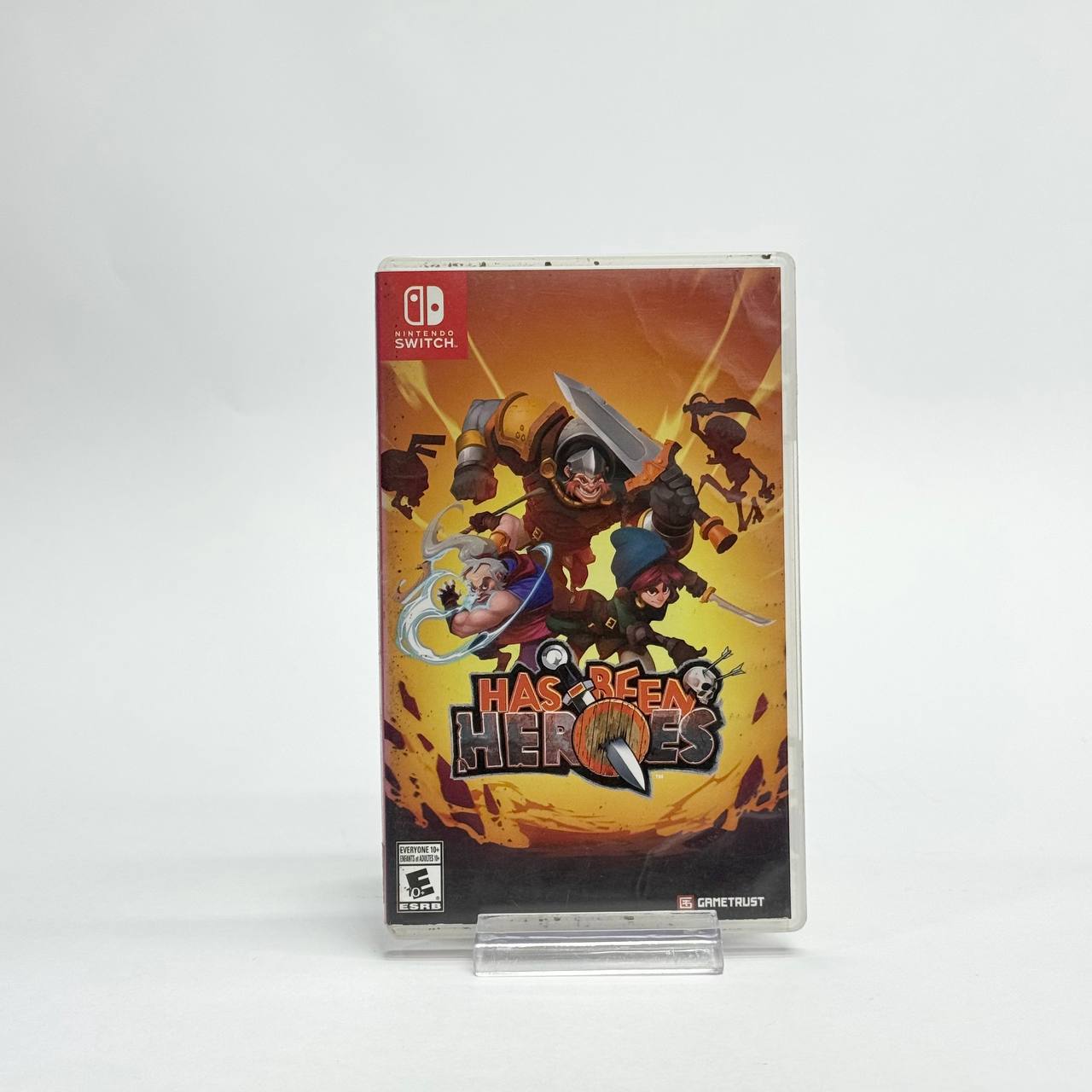 Has-Been Heroes – Edición de Segunda para Nintendo Switch