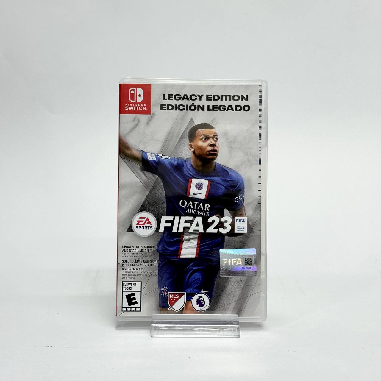 ⚽ FIFA 23 – Edición Física de Segunda para Nintendo Switch