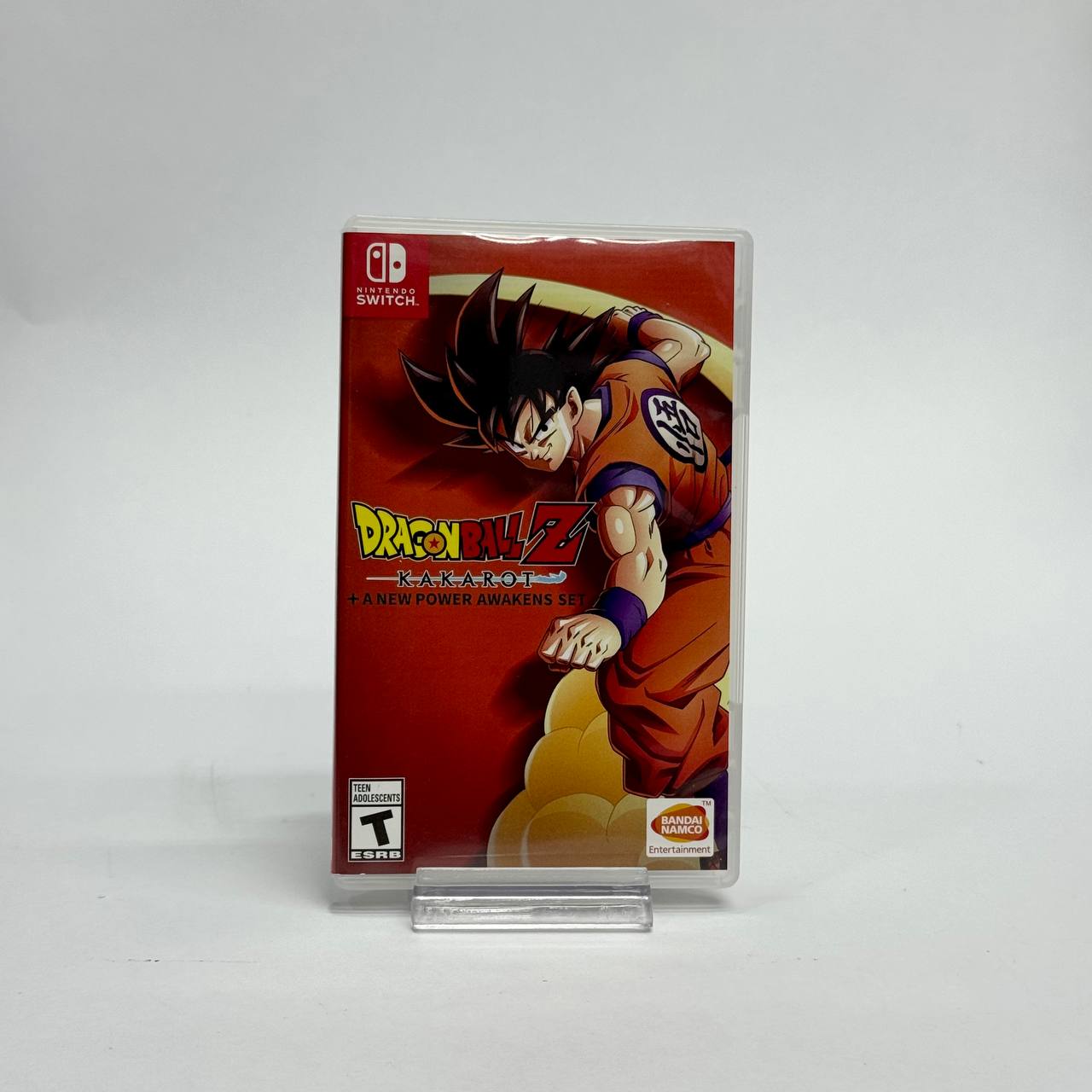🐉 Dragon Ball Z: Kakarot + A New Power Awakens Set – Edición Física de Segunda para Nintendo Switch