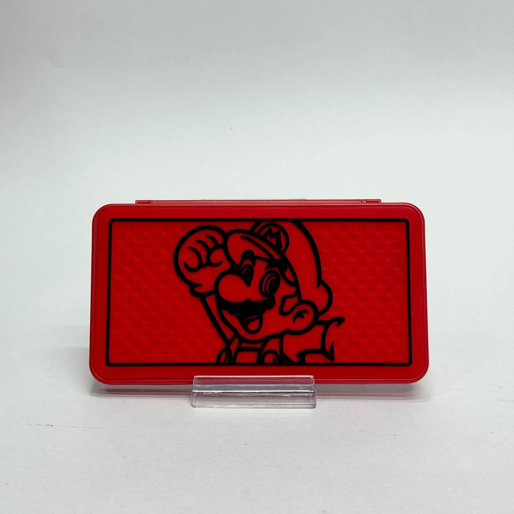 🎲 Estuche para 24 Cartuchos de Nintendo Switch – Nuevo