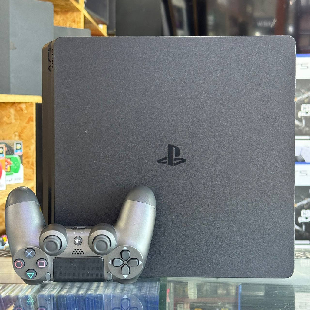 Playstation 4 Slim 500gb semi nueva