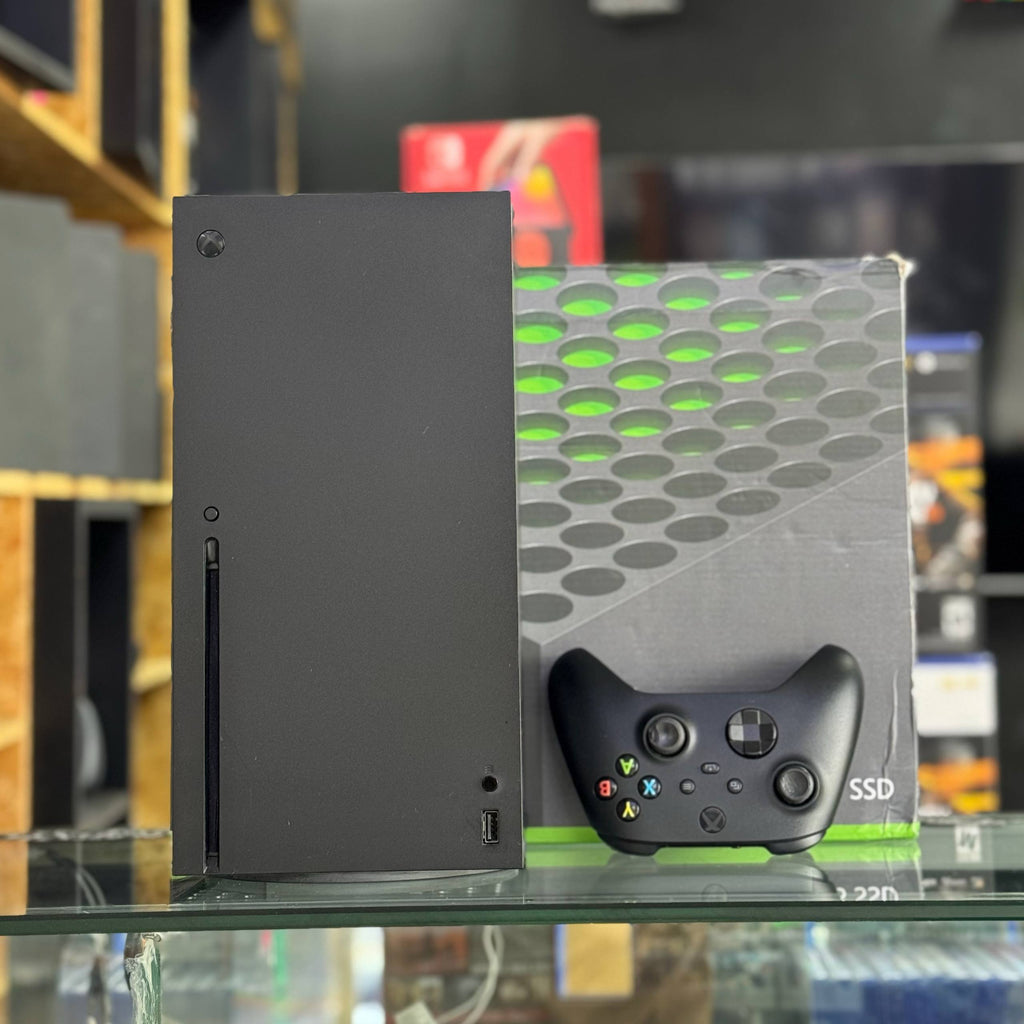Xbox Series X Semi Nueva 1 TB
