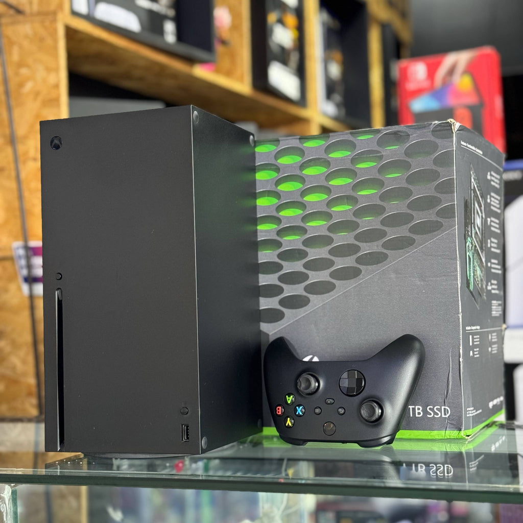Xbox Series X Semi Nueva 1 TB