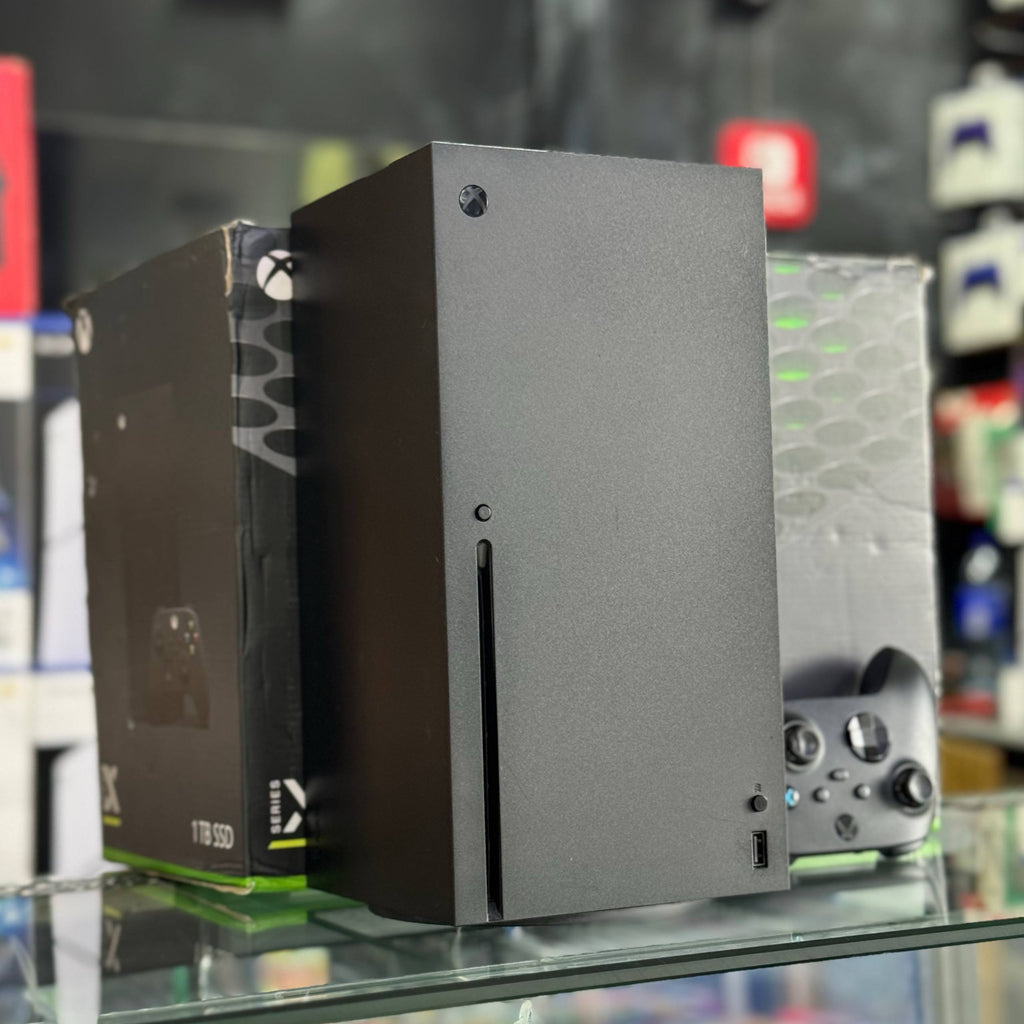 Xbox Series X Semi Nueva 1 TB