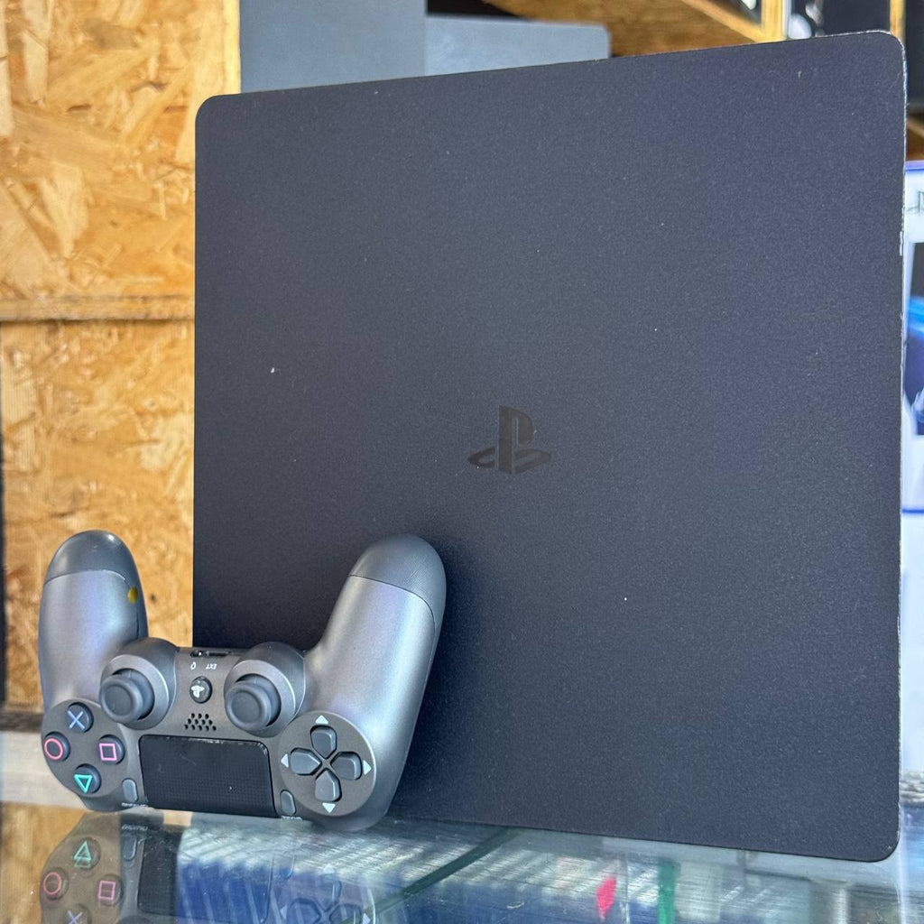 Playstation 4 Slim 1 Tera Semi Nuevo